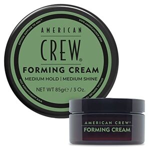 AMERICAN CREW Forming Cream Crème de coiffage - Publicité