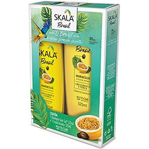 Skala Aprés Conditionneur Brasil Maracuja 1000 ml 