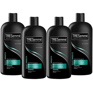 TRESemme Shampoo TRESemme Salon Soie Shampooing 900 ml - Publicité