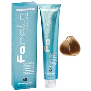 FANOLA Professional Crème Colorante cheveux Ginkgo Biloba 9,00 100ML - Publicité