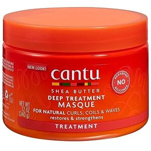 Cantu Masque  pour un soin naturel des cheveux, pot (ml) - Publicité