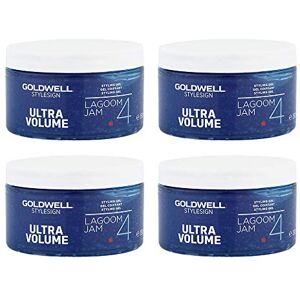 Goldwell 4x  Sign Lagoom Jam Volume Gel 150 ml - Publicité