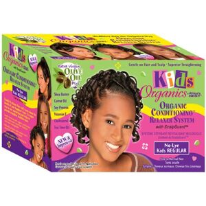 Africa's Best Organics Kids Organic Conditioning Relaxer No-Lye Kids Regular by - Publicité