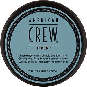 American Crew FIBER Crème de Modelage pour Cheveux 50 g - Publicité