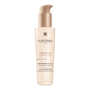 René Furterer absolue kératine crème de beauté réparatrice 100ml - Publicité