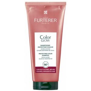 René Furterer Color Glow shampoing protecteur couleur 200ml - Publicité