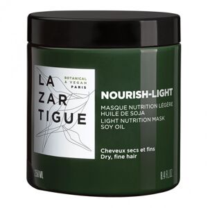 Lazartigue nourish-light masque nutrition légère 250ml - Publicité