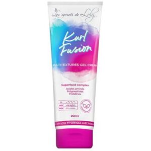 Les secrets de Loly Kurl Fusion 250ml - Publicité