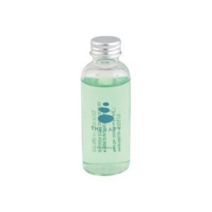 García de Pou 200 Unités - Flacons Shampooing 'Therapy' 50 Ml 9 Cm Transparent Plastique - Garcia de Pou