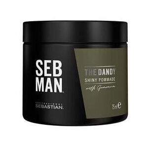 Non communiqué Pommade tenue légère the dandy seb man 75ml - Publicité