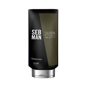 Non communiqué Gel fixation moyenne the player seb man 150ml - Publicité