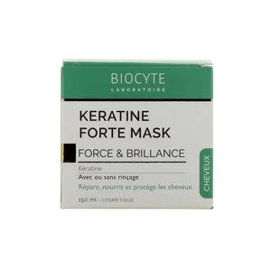 Biocyte Keratine Forte Mask Force & Brillance 150ml