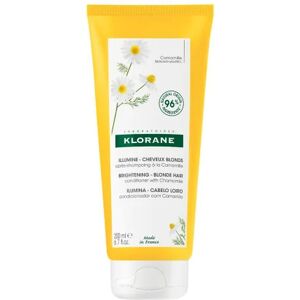 Klorane Baume Camomille 200mL - Publicité