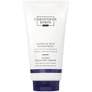 Christophe Robin Night Recovery Cream a150ml