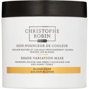 Christophe Robin Shade Variation Mask Golden Blonde 250ml