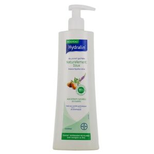 Gel Nettoyant Naturellement Doux 400 ml