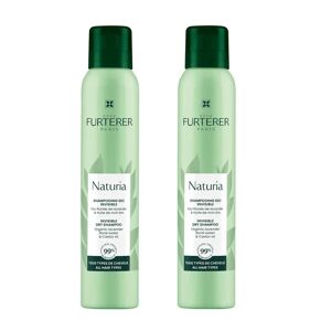 RENE FURTERER Rene Furterer Naturia Shampooing Sec Invisible 2x200ml