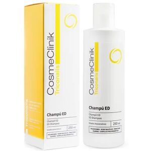 Cosmeclinik Triconails Shampoo ED 250ml - Publicité