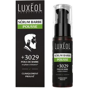 Luxeol Luxéol Sérum Barbe Pousse 60ml