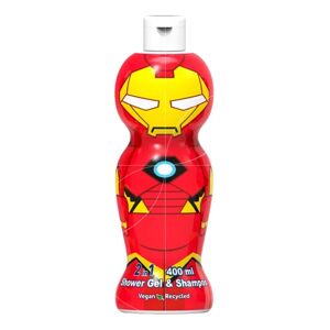 Shower Gel Shampoo Iron Man 400ml