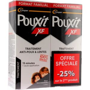 Pouxit XF Extra Forte Lotion Spray 2x200 ml