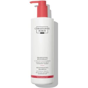 Christophe Robin Shampoing Regenerant Huile Figue Barbarie 500ml