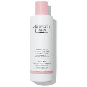 Christophe Robin Shampooing Volume aux Extraits de Rose 250ml