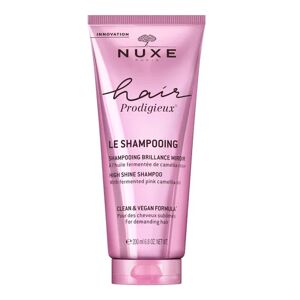 Nuxe Hair Prodigieux Shampooing Brillance Miroir 200ml - Publicité