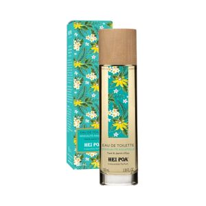 Hei Poa Eau de Toilette Sensualité Aquatique Spray 100ml