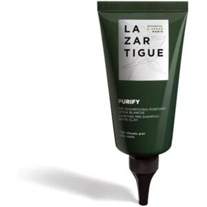 Lazartigue Pre Shampooing Regulateur Purifiant Argile 75ml