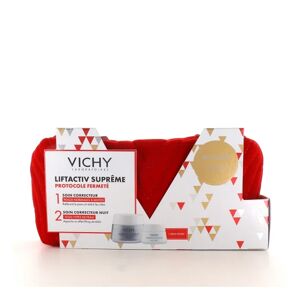 Vichy Cofre Navidad Liftactiv Supreme Protocolo Firmeza