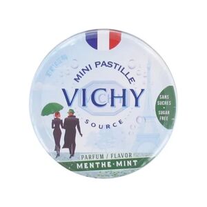 Vichy Mini Pastillas Menta 40g