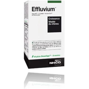 NHCO Effluvium Croissance Vitalite du Cheveu 168 gelules