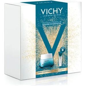 Vichy Coffret Protocole Minéral 89 Booster D'Hydratation