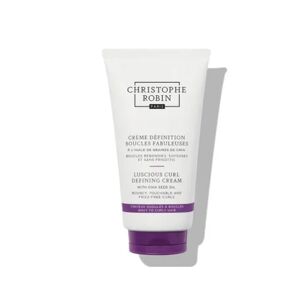 Christophe Robin Creme Definition Boucles Fabuleuses 150ml