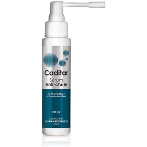 BIO RECHERCHE Bio-Recherche Caditar Sérum Anti-Chute de cheveux 100ml