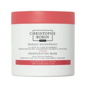 Christophe Robin Regenerating Mask with Prickly Pear Oil 250ml