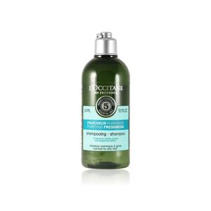 LE COUVENT DES MINIMES L'Occitane Aromachologie Purifying Freshness Shampoo 300ml
