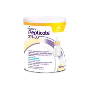 Nutricia Pepticate Syneo +6m Leche en Polvo 450g