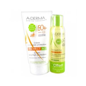 A-Derma Protect Ad 150ml+Hle Exom