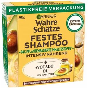 Garnier Shampooing Solide Avocat 60g - Publicité