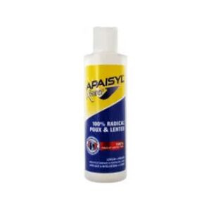 Apaisyl xpert 100% Radical Poux Et Lentes 200ml