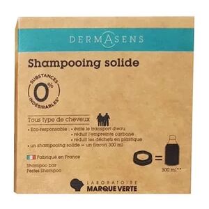 Champú Sólido Orgánico para Cabello 60g