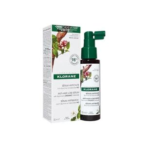 Klorane Sérum Antichute Quinine Et Edelweiss Bio 100ml