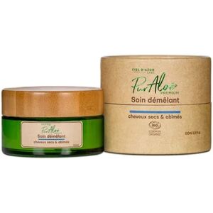 Pur Aloe Soin Demelant Biologique Premium 100ml