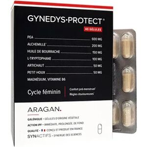 Synactifs Gynedys Protect 40 Perlas