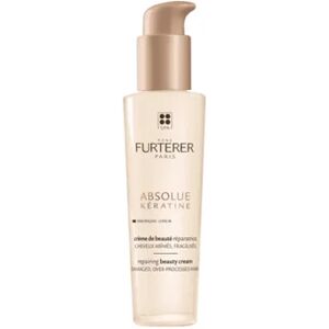 RENE FURTERER René Furterer Absolue Kératine Crème de Beauté Réparatrice 100 ml - Publicité