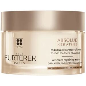 RENE FURTERER Rene Furterer Absolue Keratine Masque Reparateur Ultime 200ml