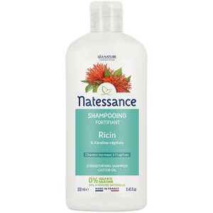 Lea Nature Natessance Shampoing Réparateur Fortifiant Ricin 250ml