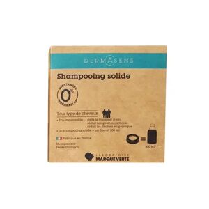 Champú Sólido Ecológico Cabello Seco 60g